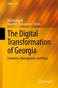 The Digital Transformation of Georgia -  - E-Book