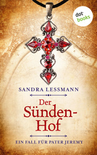 Der Sündenhof - Sandra Lessmann - E-Book