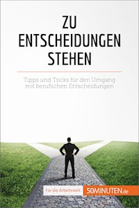 Zu Entscheidungen stehen - Véronique Vesiez - E-Book