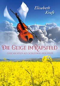 Die Geige im Rapsfeld - Elisabeth Kraft - E-Book