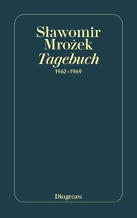 Tagebuch 1962–1969 - Slawomir Mrozek - E-Book