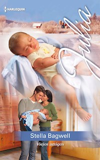Viejos amigos - Stella Bagwell - E-Book