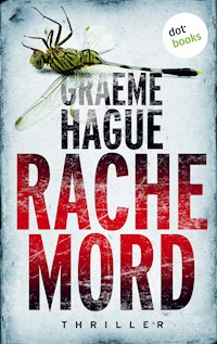 Rachemord - Graeme Hague - E-Book