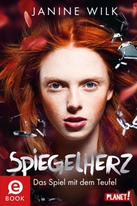 Spiegelherz - Janine Wilk - E-Book