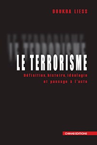 Le terrorisme - Liess Boukra - E-Book