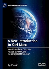 A New Introduction to Karl Marx - Ryuji Sasaki - E-Book