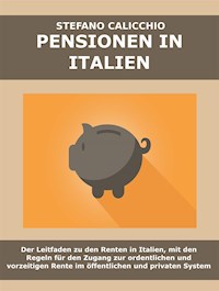 Pensionen in Italien - Stefano Calicchio - E-Book