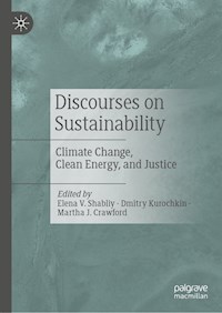 Discourses on Sustainability -  - E-Book