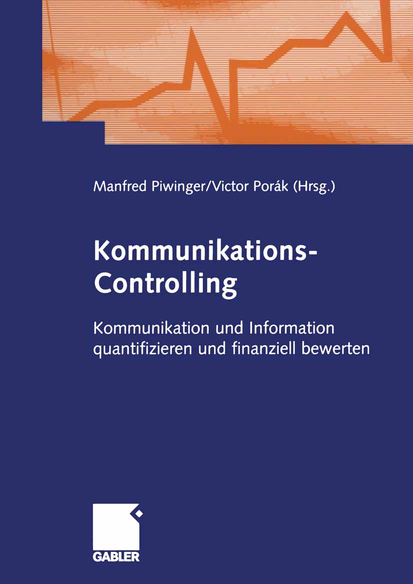 Kommunikations-Controlling - Manfred Piwinger - E-Book