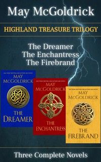 Highland Treasure Trilogy - May McGoldrick - E-Book