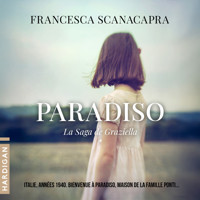 Paradiso - Francesca Scanacapra - Hörbuch