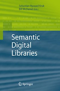 Semantic Digital Libraries -  - E-Book