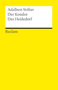 Der Kondor · Das Heidedorf - Adelbert Stifter - E-Book