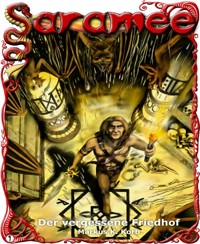 Saramee 1: Der vergessene Friedhof - Markus K. Korb - E-Book