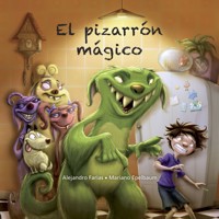 El pizarrón mágico - Mariano Epelbaum - Hörbuch
