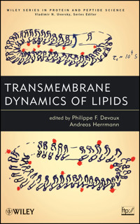 Transmembrane Dynamics of Lipids - Andreas Herrmann - E-Book