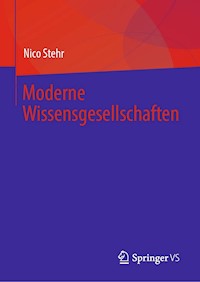 Moderne Wissensgesellschaften - Nico Stehr - E-Book