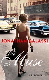 Die Muse - Jonathan Galassi - E-Book
