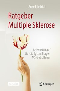 Ratgeber Multiple Sklerose - Anke Friedrich - E-Book