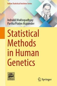 Statistical Methods in Human Genetics - Indranil Mukhopadhyay - E-Book
