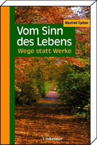 Vom Sinn des Lebens - Manfred Spitzer - E-Book