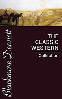 The Classic Western Collection - Andy Adams - E-Book