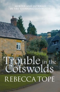 Trouble in the Cotswolds - Rebecca Tope - E-Book