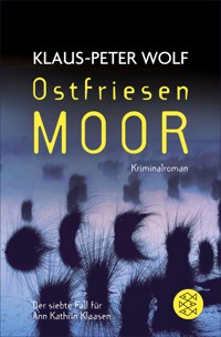 Ostfriesenmoor - Klaus-Peter Wolf - E-Book + Hörbuch