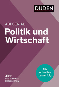 Abi genial Politik und Wirtschaft: Das Schnell-Merk-System - Peter Jöckel - E-Book