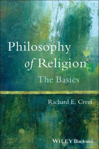 Philosophy of Religion - Richard E. Creel - E-Book