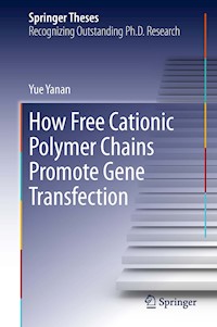 How Free Cationic Polymer Chains Promote Gene Transfection - Yanan Yue - E-Book