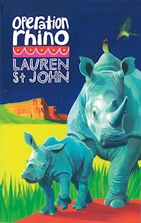Operation Rhino - Lauren St John - E-Book
