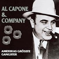 Al Capone & Company - Achim Höppner - Hörbuch