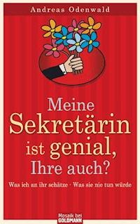 Meine Sekretärin ist genial, Ihre auch? - Andreas Odenwald - E-Book