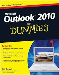 Outlook 2010 For Dummies - Bill Dyszel - E-Book