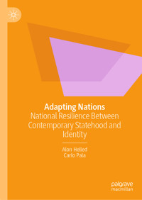 Adapting Nations - Alon Helled - E-Book