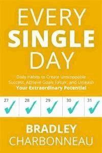 Every Single Day - Bradley Charbonneau - E-Book