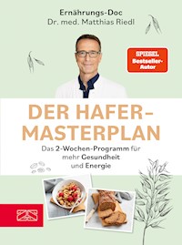 Der Hafer-Masterplan - Matthias Riedl - E-Book