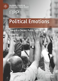 Political Emotions -  - E-Book