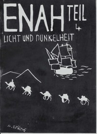 Enah - Licht und Dunkelheit - A. Späthe - E-Book