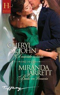 El marido soñado - Baile en venecia - Cheryl St.John - E-Book