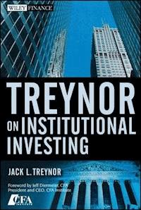 Treynor On Institutional Investing - Jack L. Treynor - E-Book