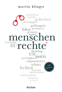 Menschenrechte. 100 Seiten - Martin Klingst - E-Book