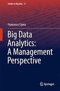 Big Data Analytics: A Management Perspective - Francesco Corea - E-Book
