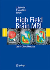High Field Brain MRI -  - E-Book