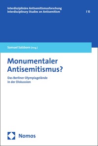 Monumentaler Antisemitismus? -  - kostenlos E-Book