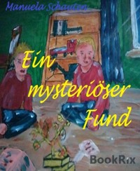 Ein mysteriöser Fund - Schauten Manuela - kostenlos E-Book