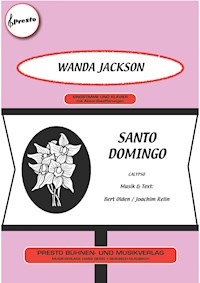 Santo Domingo - Joachim Relin - E-Book