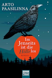 Im Jenseits ist die Hölle los - Arto Paasilinna - E-Book