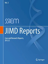JIMD Reports - Case and Research Reports, 2012/2 -  - E-Book